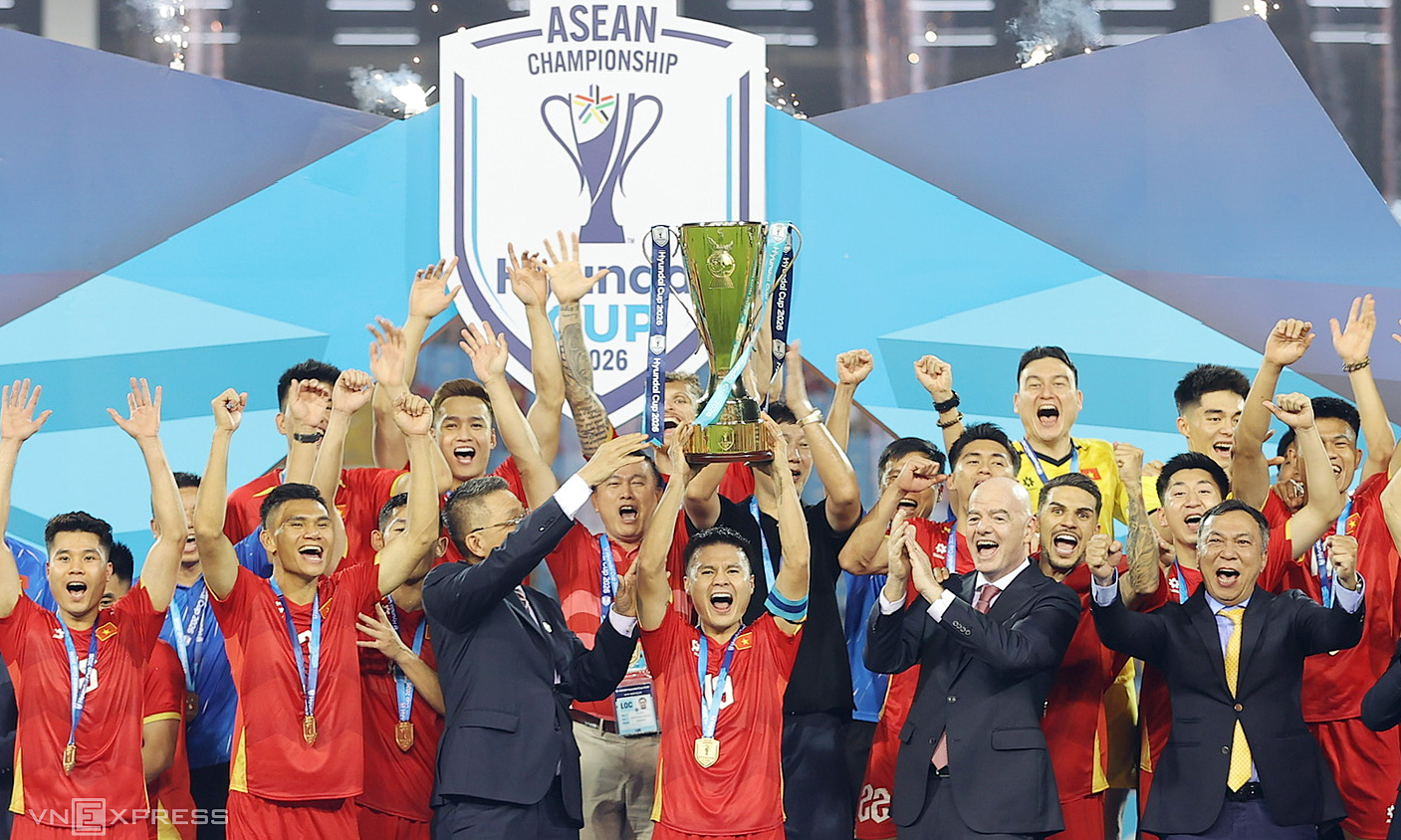 Thai media: 'Vietnam cannot be blamed for player naturalization'