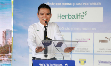 2,000 Herbalife Members Join VnExpress Marathon Vung Tau