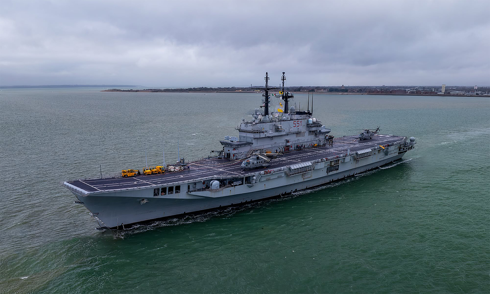 Indonesia to receive first aircraft carrier