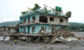 Nepal could lose at least 10% of GDP due to flash flood