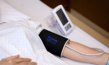 Can high blood pressure cause insomnia?