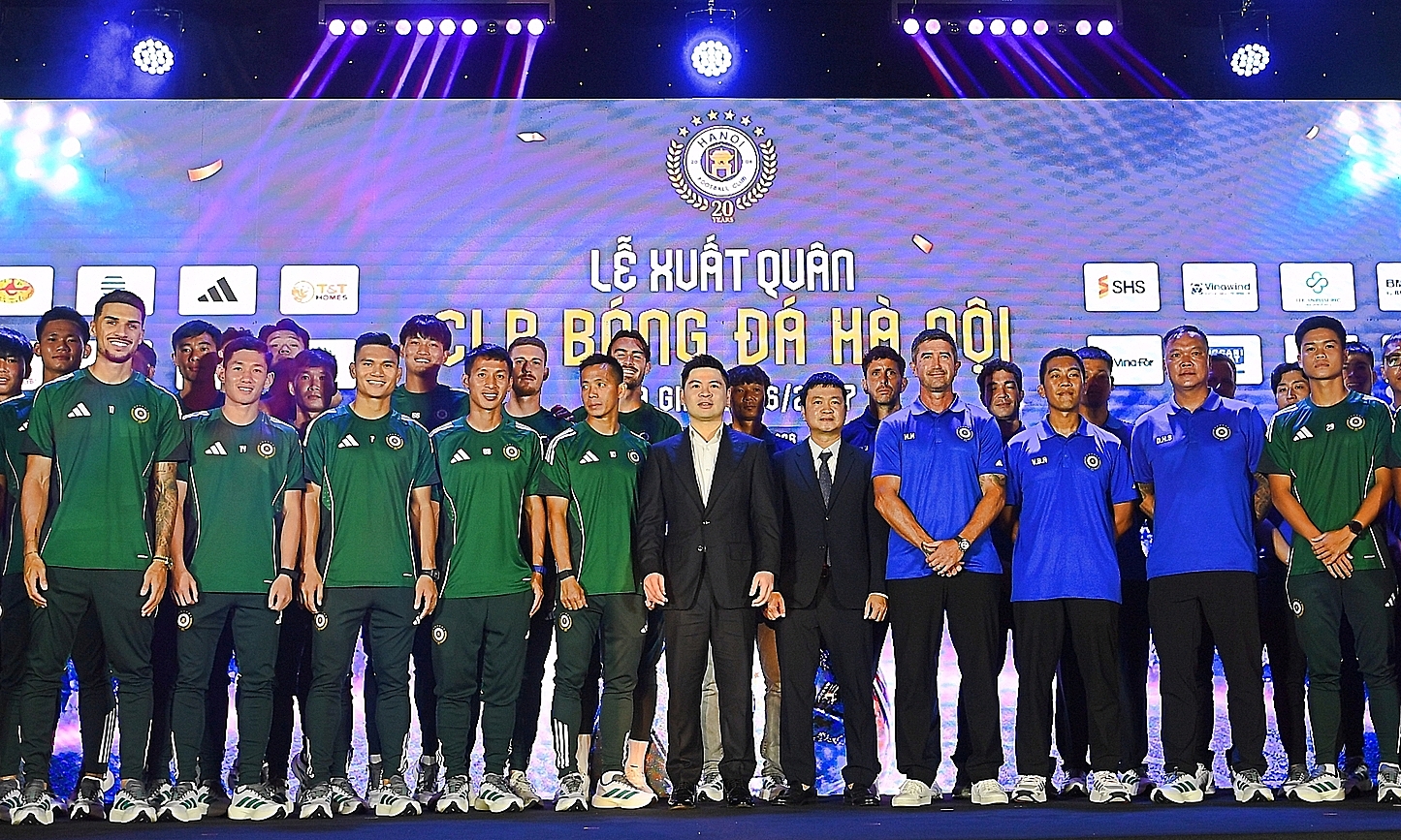 Hanoi FC aims to end title drought