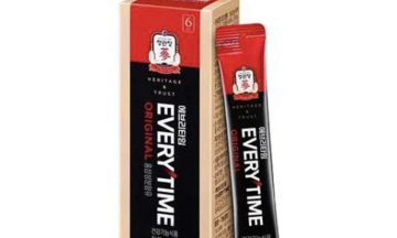 Jung Kwan Jang introduces convenient packaged red ginseng