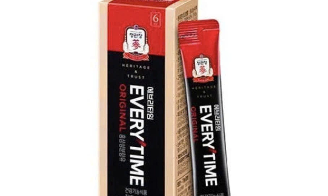 Jung Kwan Jang introduces convenient packaged red ginseng