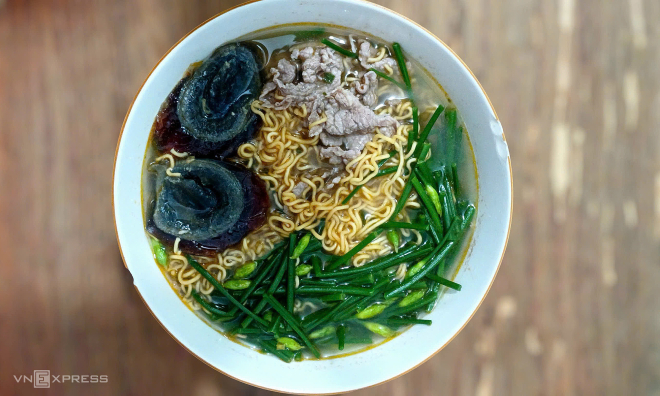 Vietnamese lead in instant noodle consumption frequency