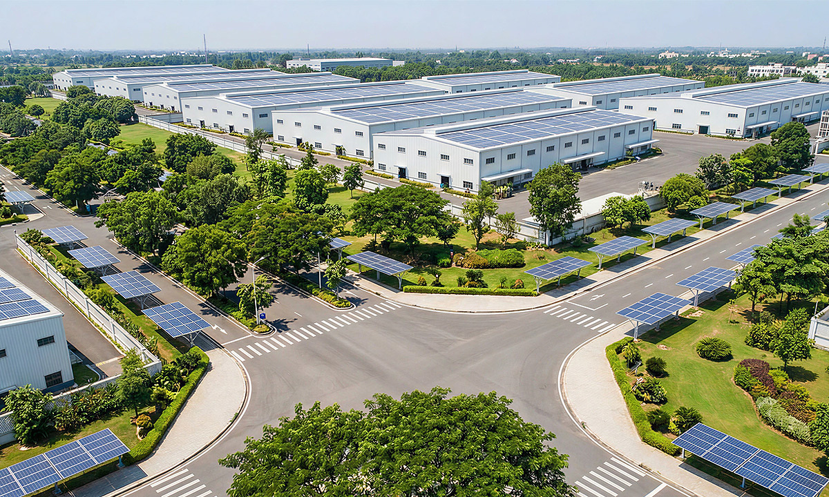 Da Nang breaks ground on multi-trillion dong industrial park projects