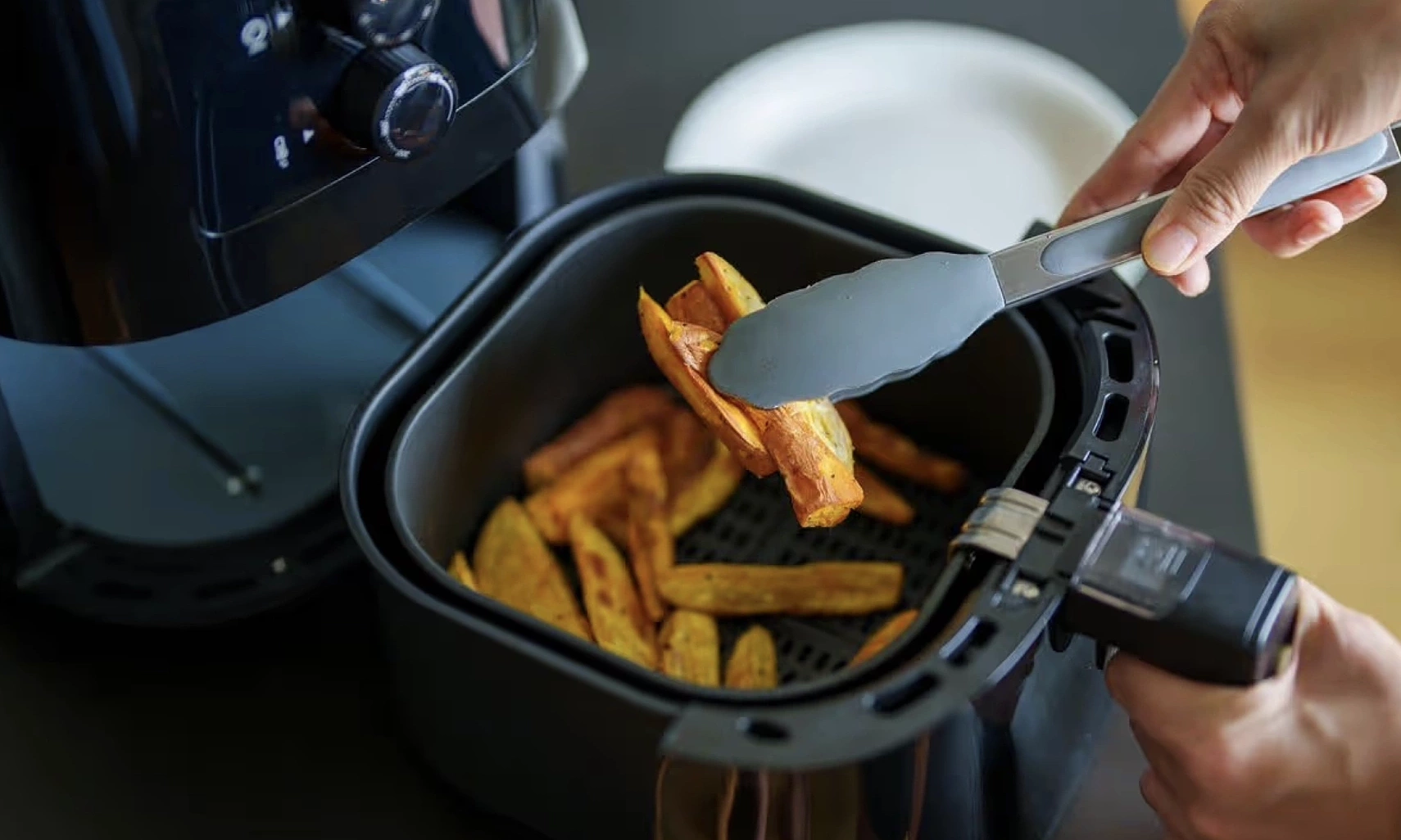 How to use an air fryer safely for health?