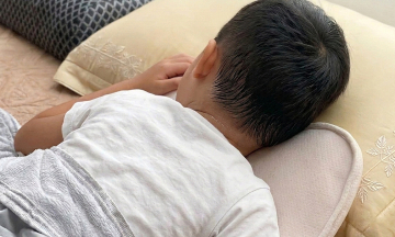 Doctor points out signs of sleep apnea in children