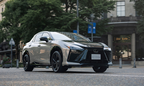 Lexus electric vehicle to use gigacasting technology