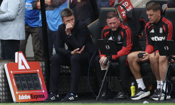 Carrick frustrated by criticism of man utd's lack of spirit