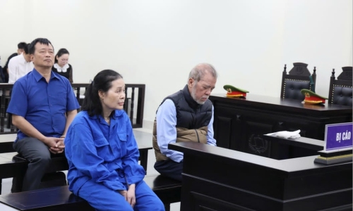Defendants claim innocence in 16-year-long case, still unresolved