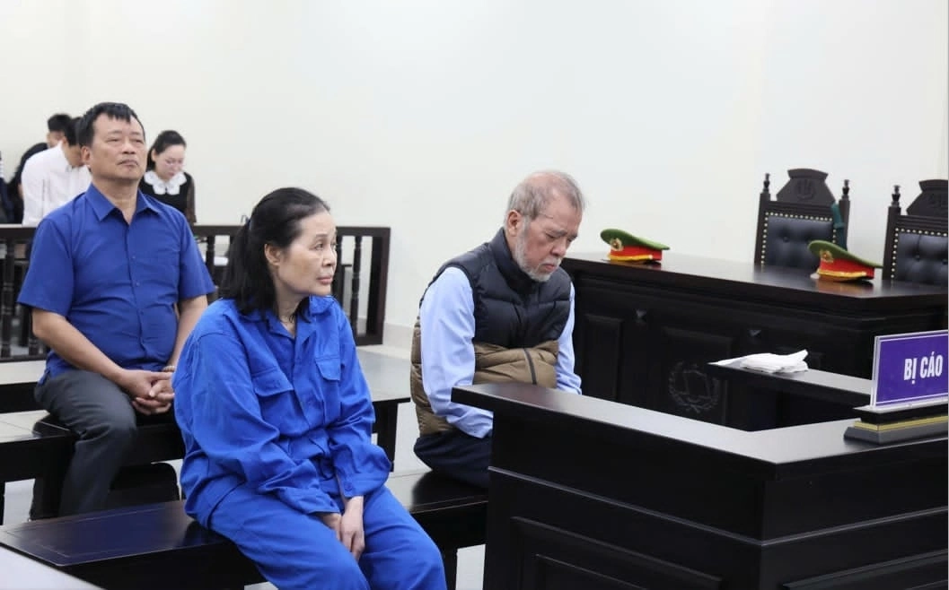 Defendants claim innocence in 16-year-long case, still unresolved