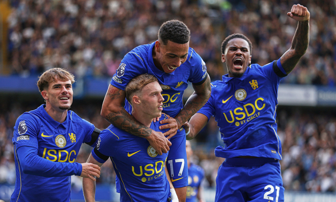 Chelsea win seven-goal thriller in Premier League