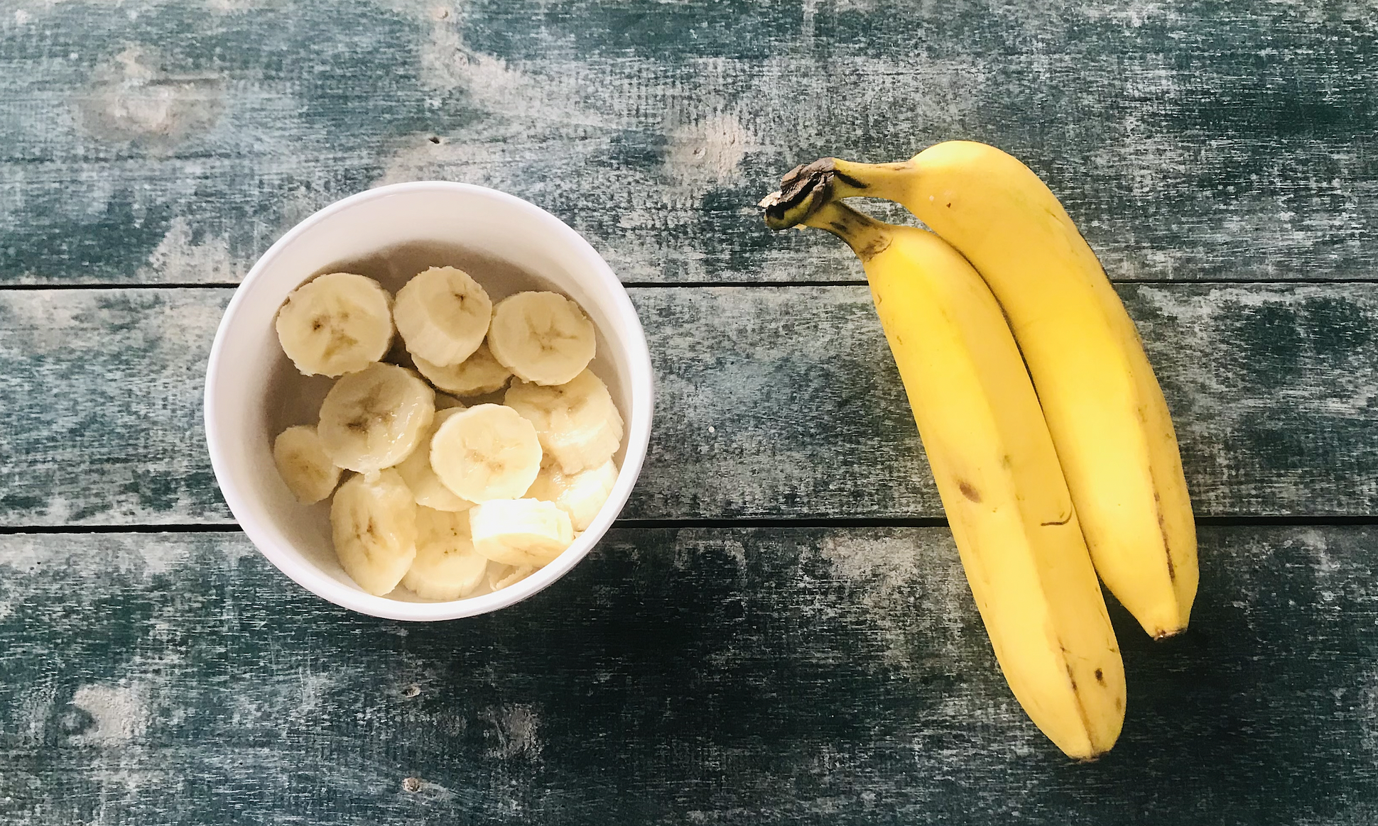 What happens when you eat bananas for breakfast?