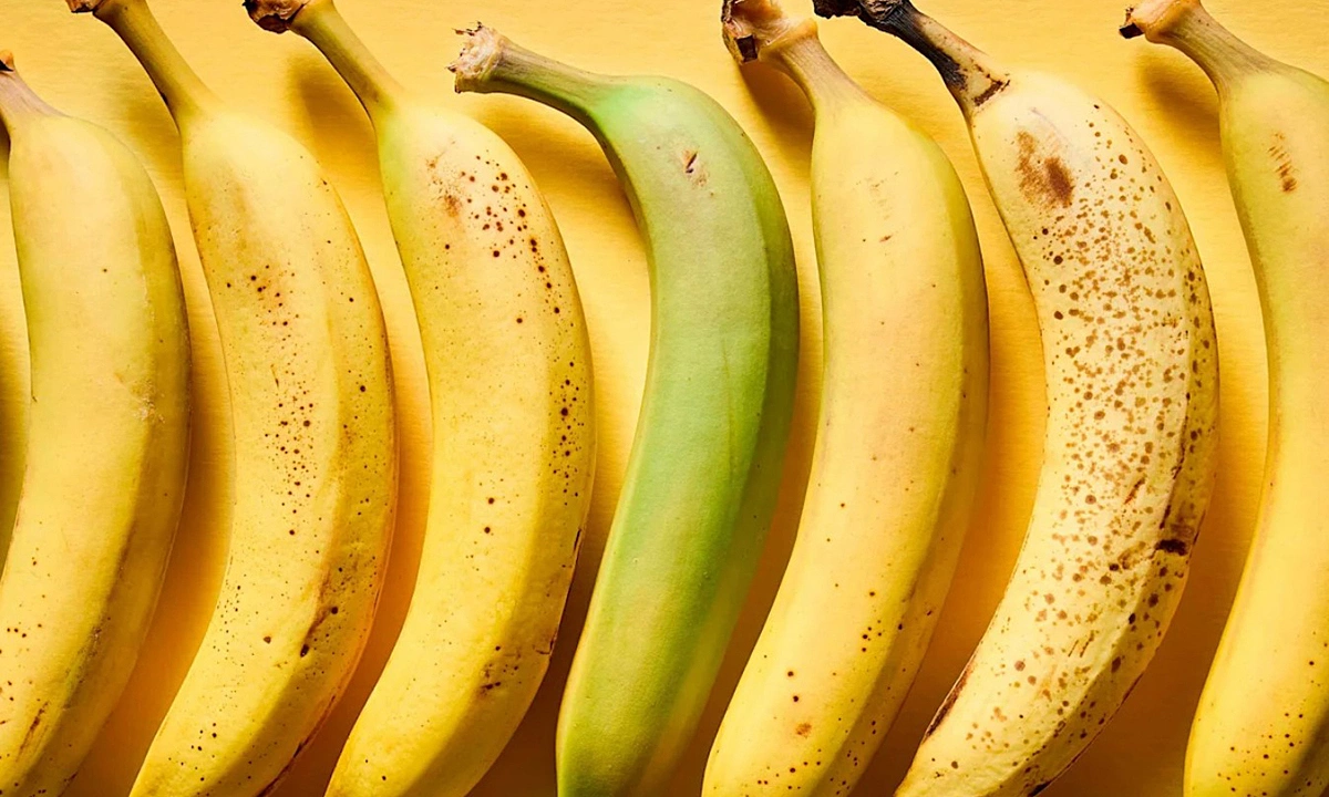 Green or ripe bananas: which is better for your digestion?