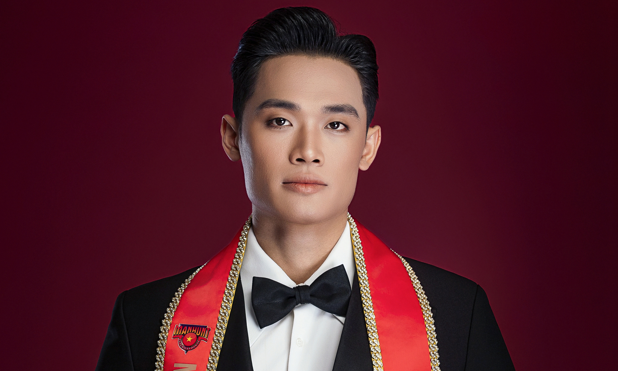 Tran Tien Dung to compete in Manhunt International 2026