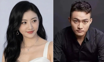 Crypto billionaire: wishes Jing Tian well