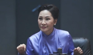 Hong Dao makes her Korean film debut