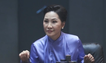 Hong Dao makes her Korean film debut