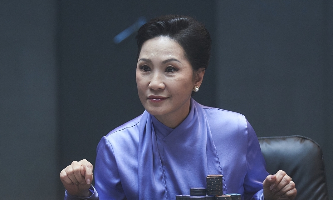 Hong Dao makes her Korean film debut