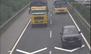 Traffic Police to fine only intentional distance violators