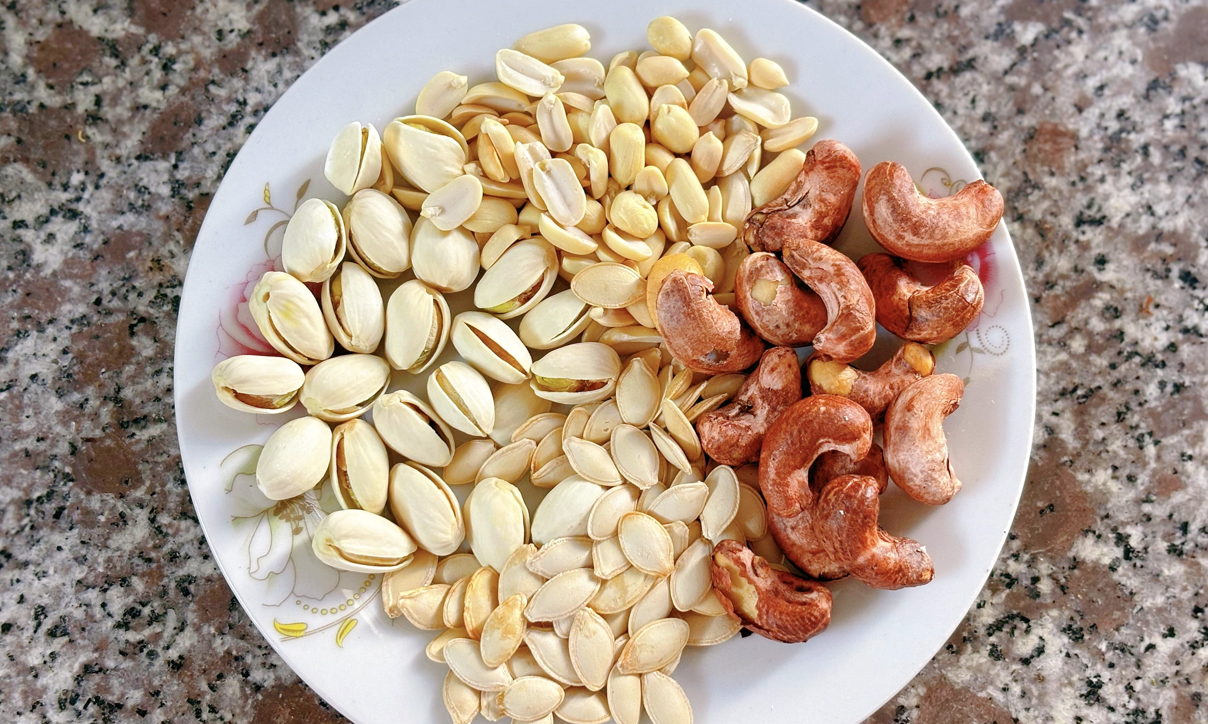 Three food groups to eat regularly for a healthy, long life