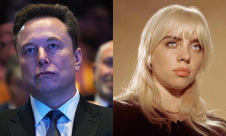 Elon Musk calls Billie Eilish 'hypocritical'