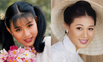 Vo Song Huong's youthful prime