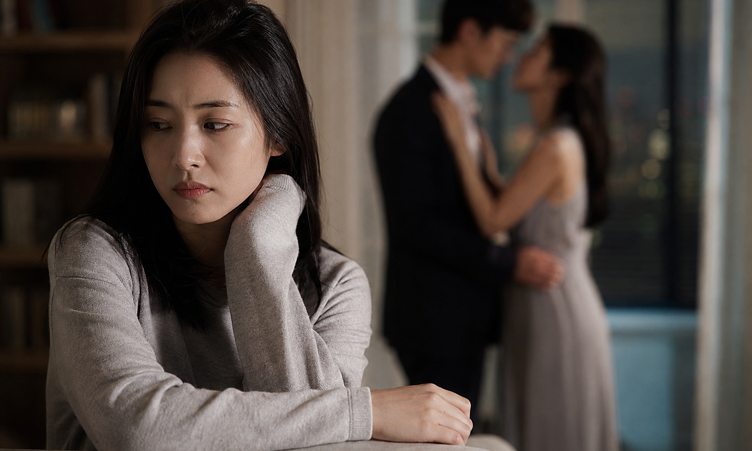 The irresistible allure of forbidden love