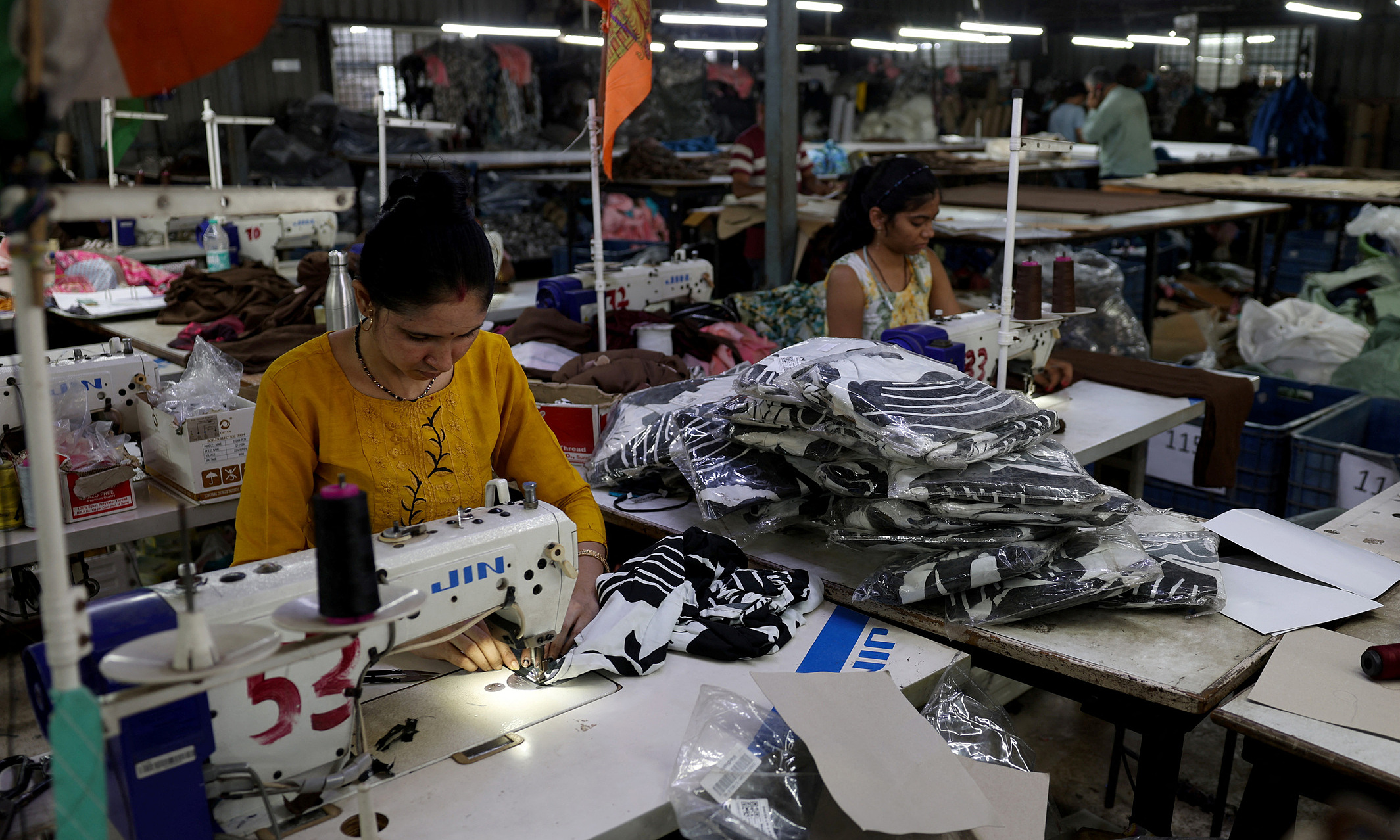 India's economy grows beyond forecasts