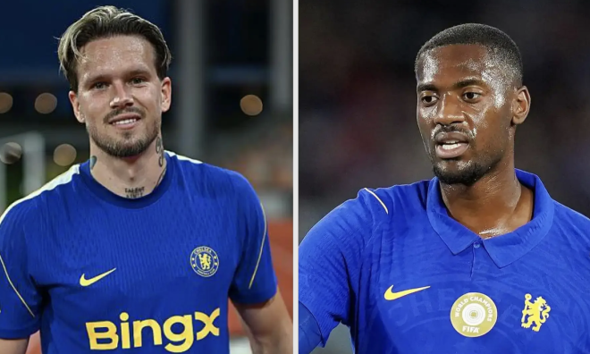 Tottenham signs two Chelsea players