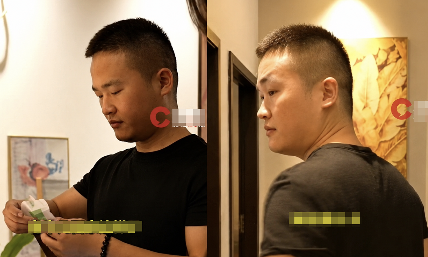 Life-changing success through back-scratching