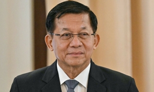 Myanmar president to visit Vietnam