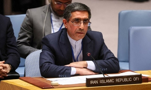 Iran urges security council intervention after US attack on Larak island