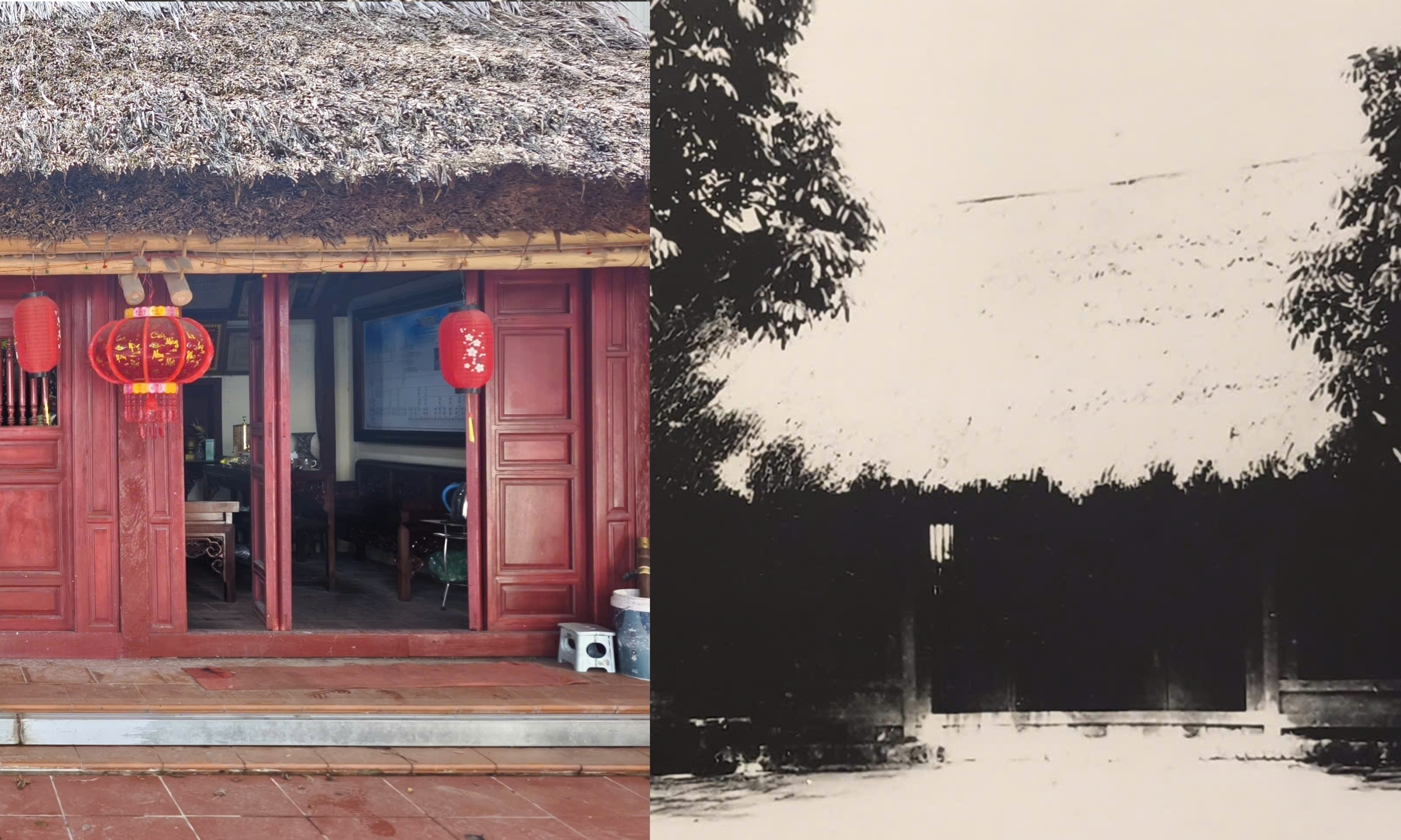 Houses that were revolutionary bases in Hai Phong