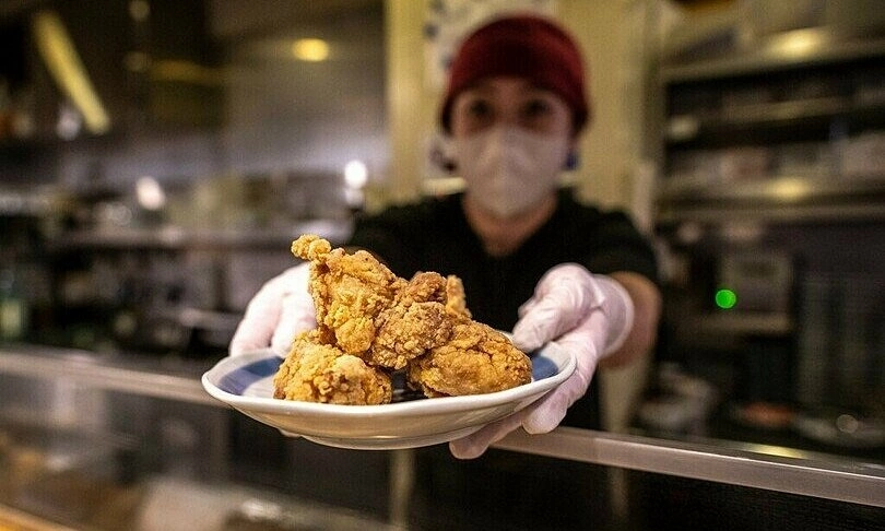 How chicken 'dominates' the world