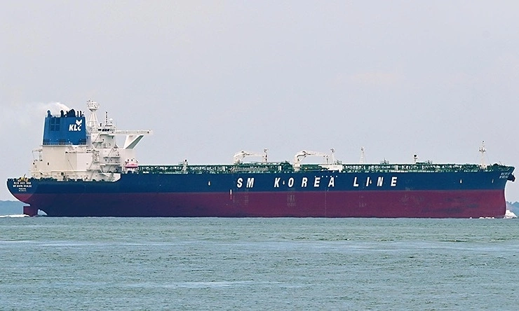 Two supertankers attacked in the Strait of Hormuz