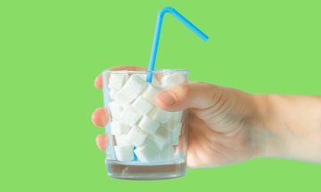 Daily sugary drink habit triples stomach cancer risk