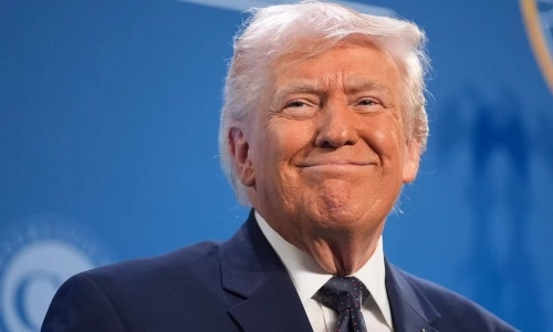 US President Donald Trump congratulates Vietnam's national day