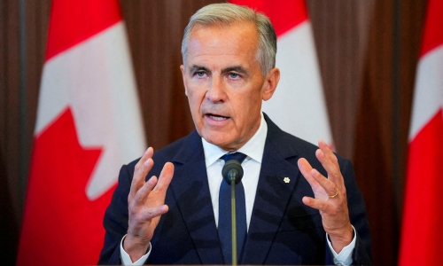 Canadian prime minister: US should 'stop playing tough'