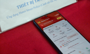 Citizens soon to monitor traffic cameras via Hanoi Smart Police app