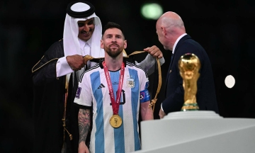 How Messi nearly missed his golden decade