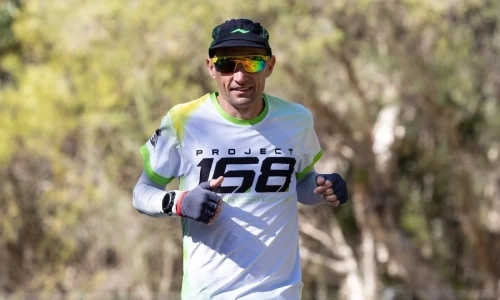 Runner completes over 1,000 km in seven consecutive days