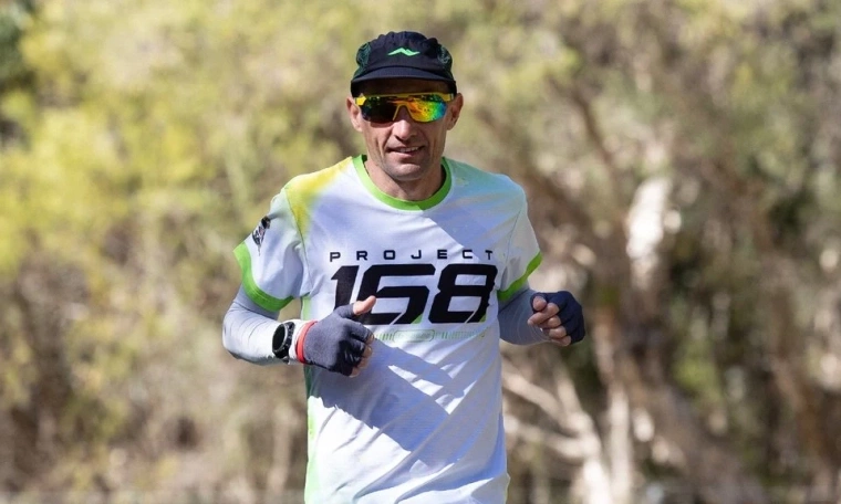 Runner completes over 1,000 km in seven consecutive days