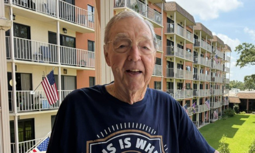 Secrets to a 100-year lifespan from a former American university professor