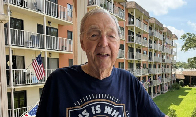 Secrets to a 100-year lifespan from a former American university professor