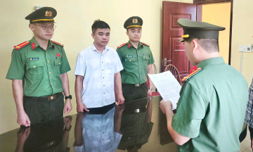 Vice rector of Trung Vuong University arrested for abuse of power