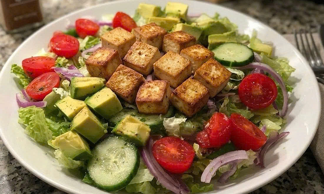 Common vegetarian diet mistakes can harm the liver