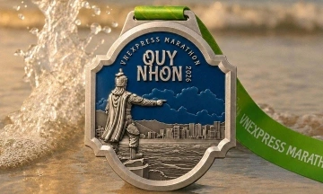 VnExpress marathon Quy Nhon 2026 closes registration today
