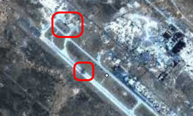 US base housing $130 million UAVs 'hit by Iranian missiles'
